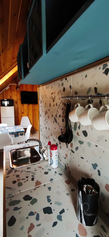 Квартира Уютный апартамент на трассе М4 Дон — Лосево