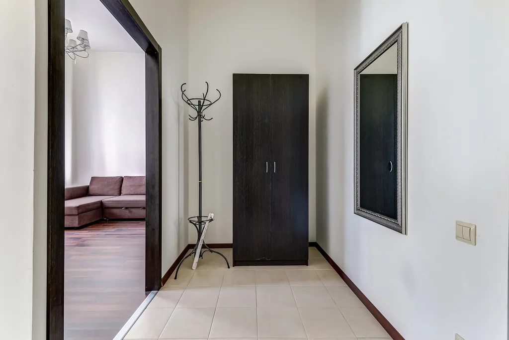 Квартира Квартира Cozy apartment San-Galli — Санкт-Петербург