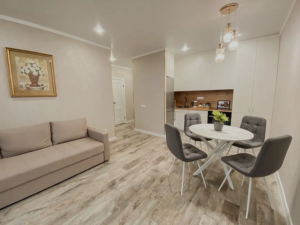 Квартира в центре можно с животными, бронируй