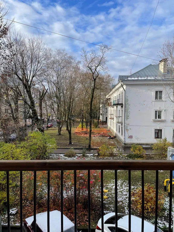 Винтажная квартира