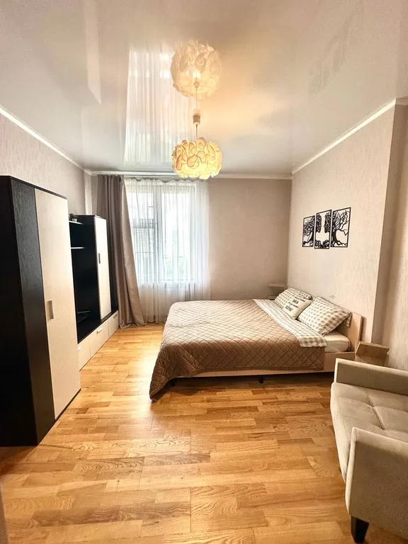 1-комнатная Квартира — аренда посуточно в Красногорск