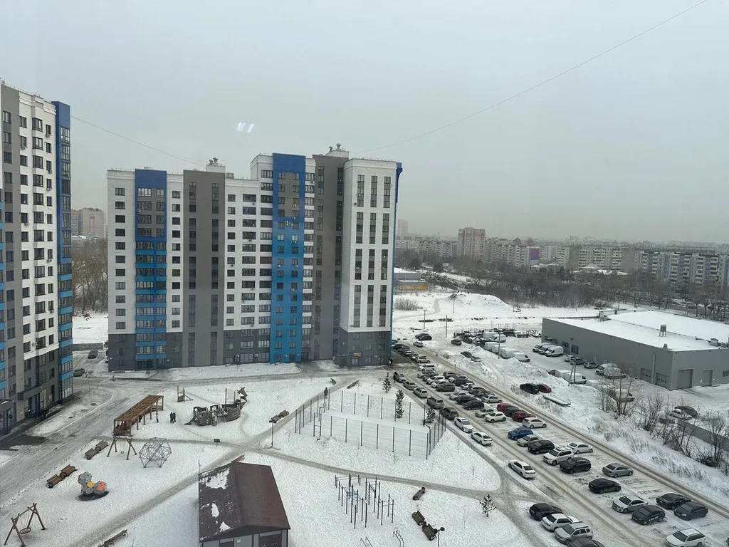 Квартира 1-комнатная Квартира — Барнаул