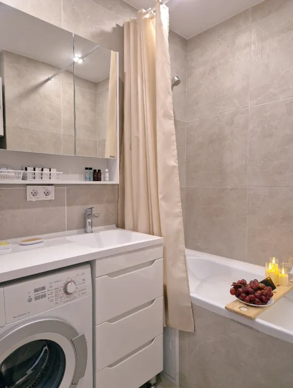 Квартира 2-х комнатная квартира в элитном ЖК — Анапа