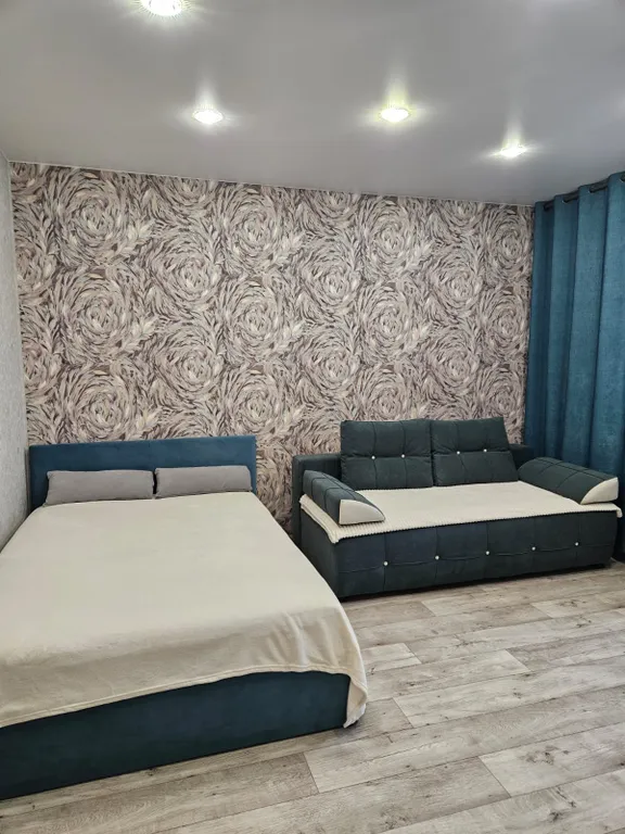 Квартира Квартира рядом с клиникой зрения — Новосибирск