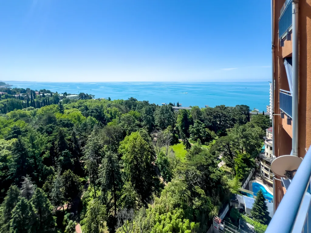 Апартамент-лакшери с видом на море