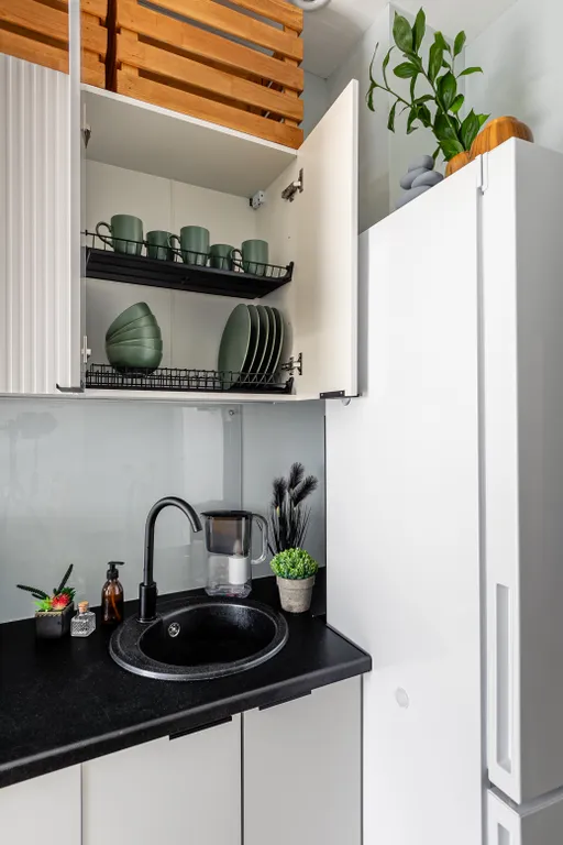 Квартира Квартира Бизнес класс на 52 этаже, умный дом и потрясающий вид на Москву — Москва