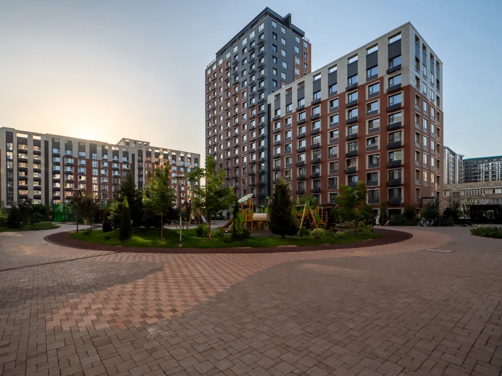 Квартира однокомнатная в ЖК 4YOU