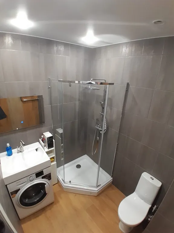 Уютная квартира-студия