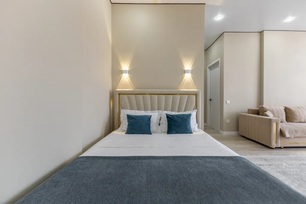 Новая квартира в центре левого берега-328