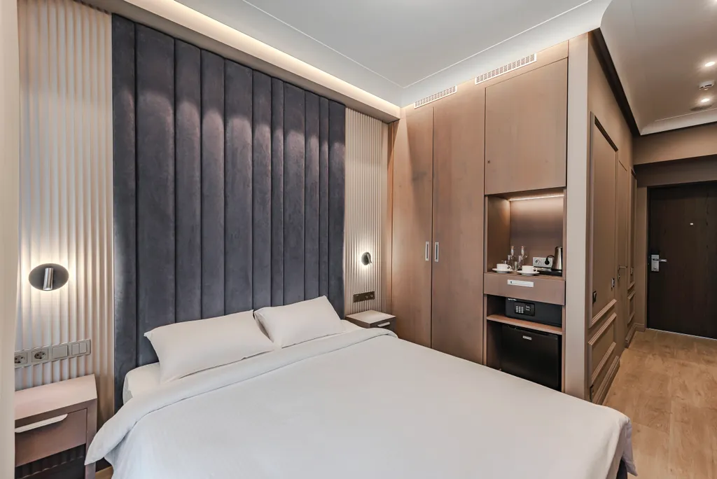 Квартира Квартира Апартамент в комплексе 4* с круглогодичным бассейном — Адлер