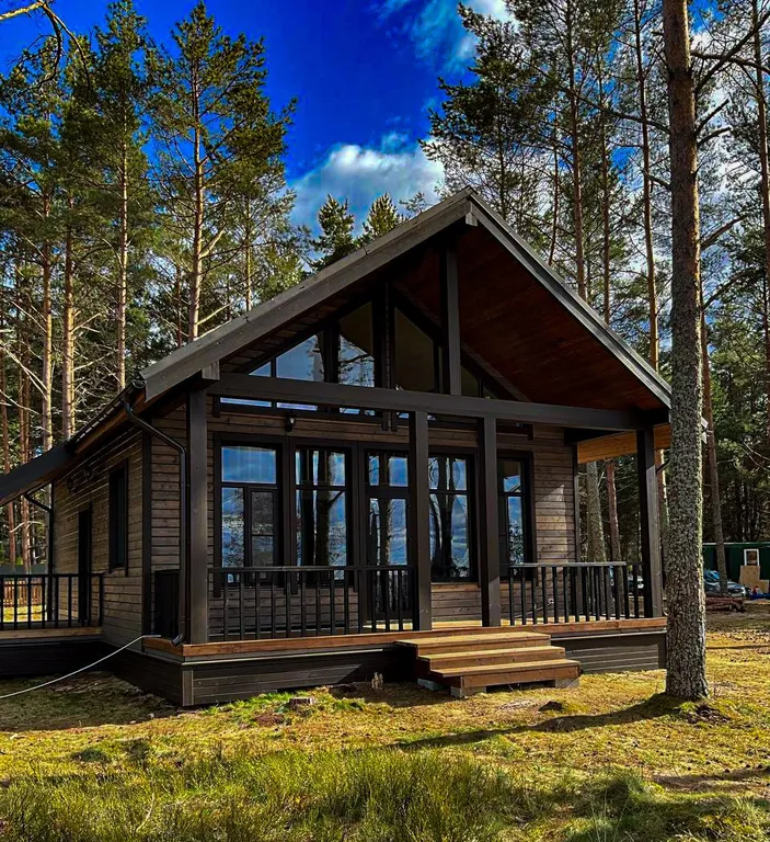 3-комнатный Дом