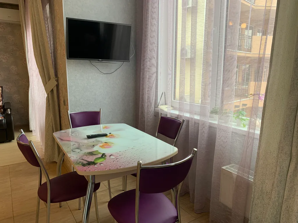 Квартира Квартира Апартамент у моря — Сириус