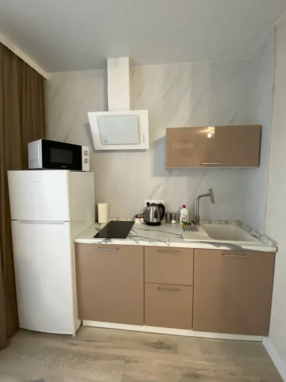 Квартира Квартира Апартамент в ЖК Краснодар — Краснодар