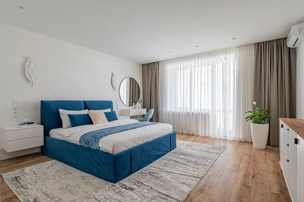 Ваш идеальный отдых в центре: простор, джакузи и всё для комфорта