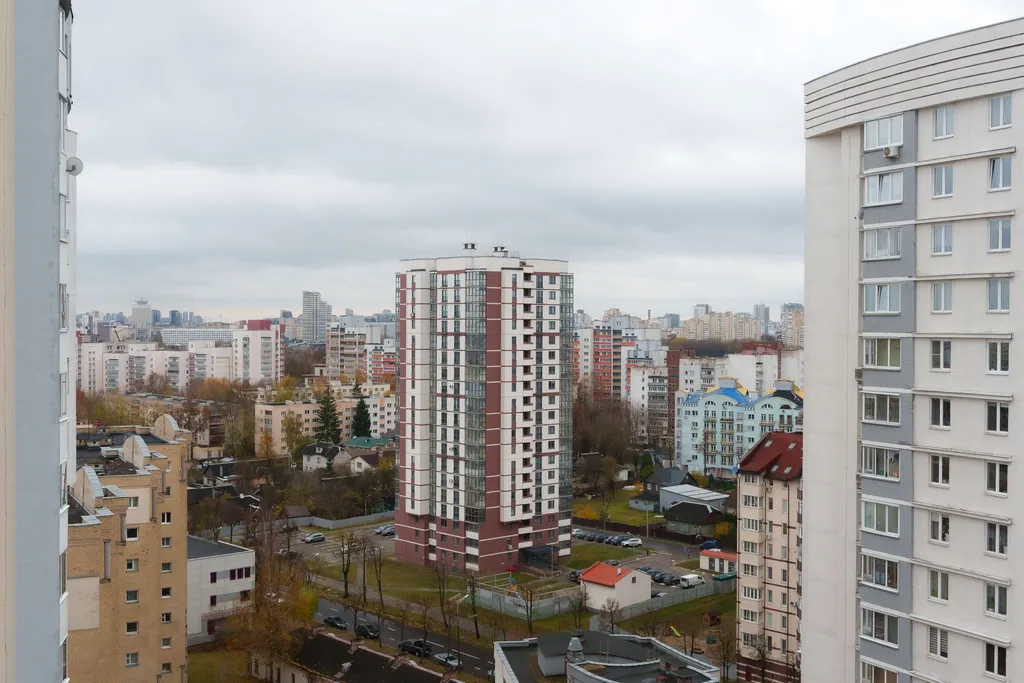 Квартира Апартаменты в тихом районе рядом с центром города — Минск