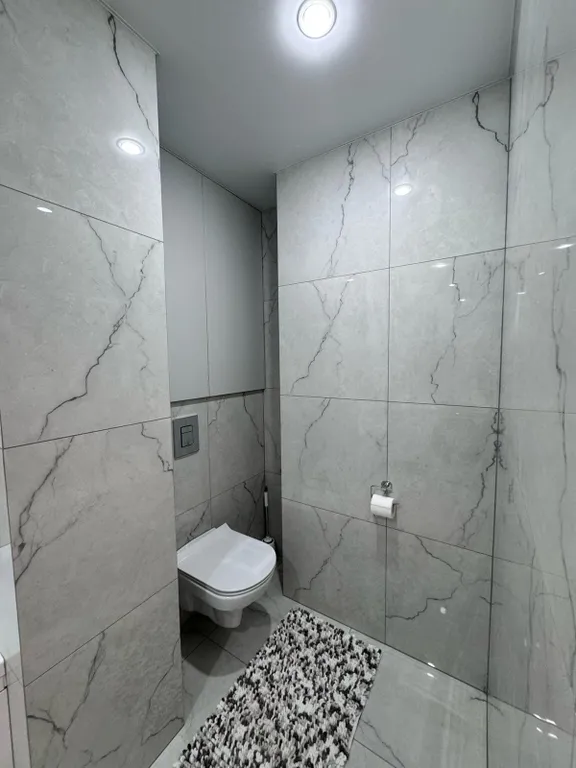 Новый дом, полностью новая квартира-студия