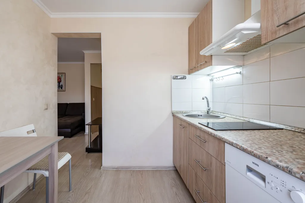 2-комнатная Квартира