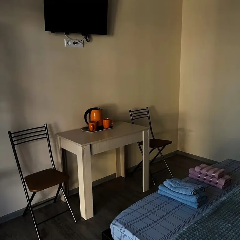 Номера с домашним уютом