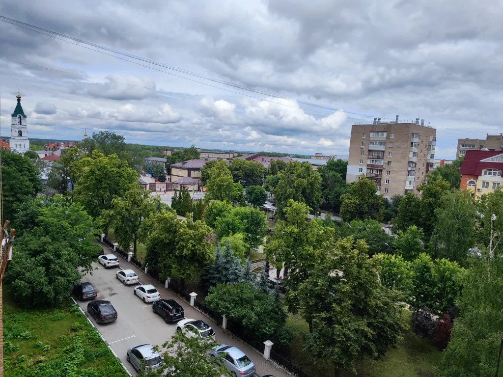 Комфортная квартира в центре города