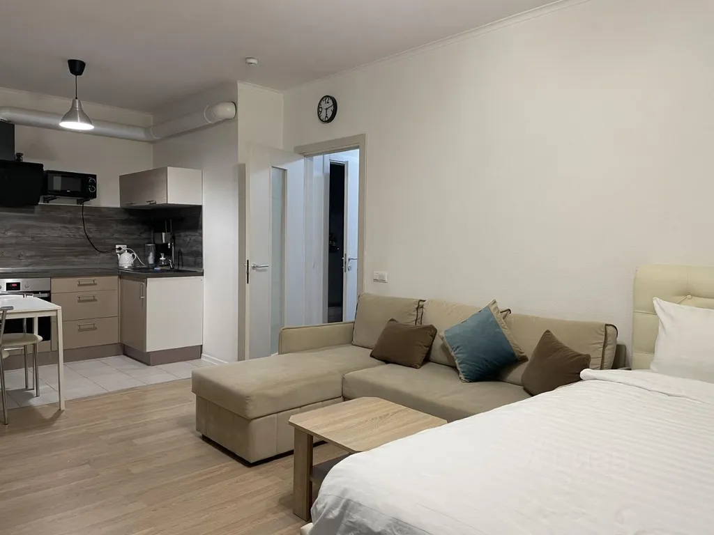 Комфортная студия