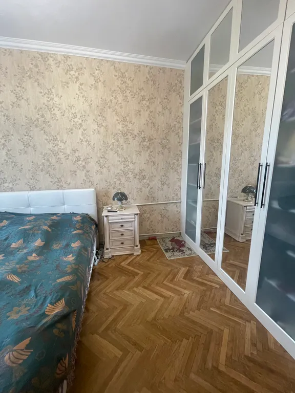 Квартира Квартира на берегу нагатинского затона — Москва