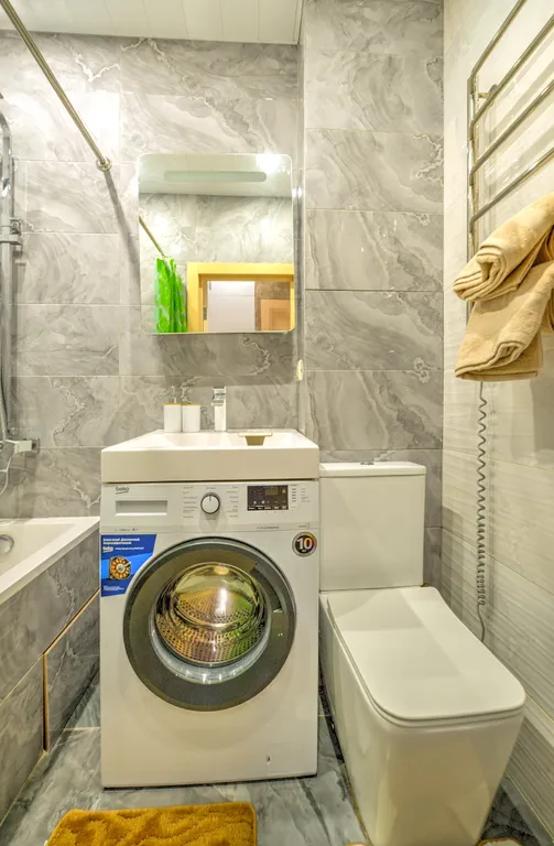 Апартамент Две Столицы