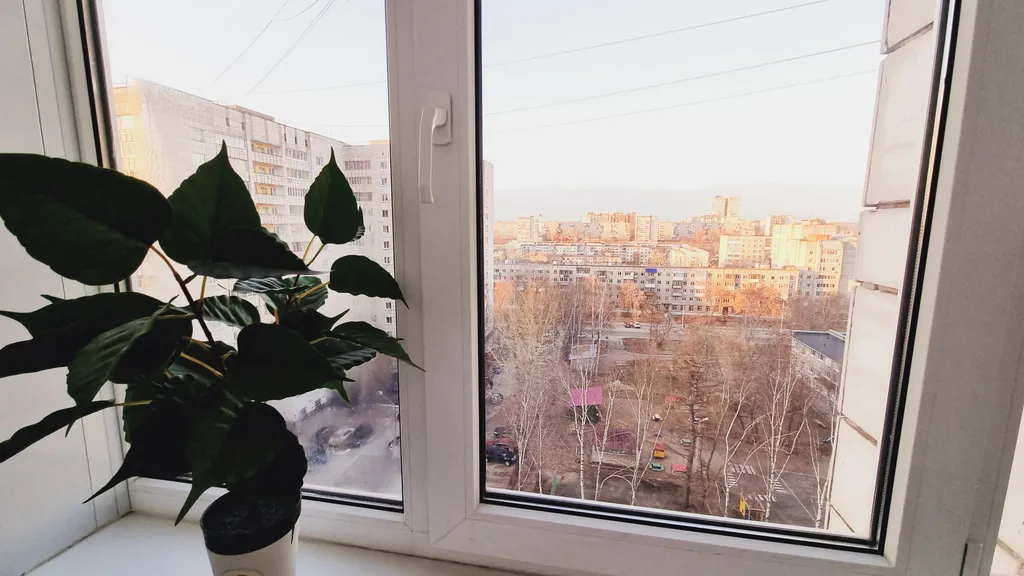 Светлая уютная квартира в самом центре города