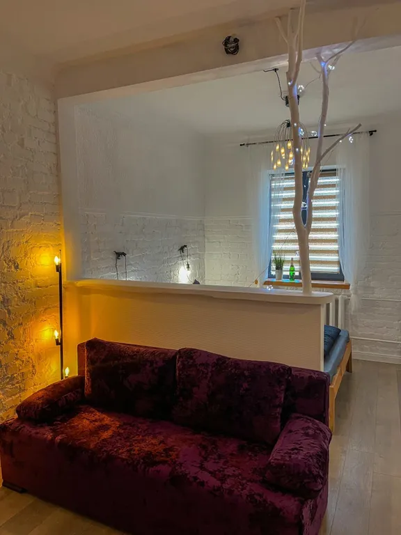 Квартира в центре города