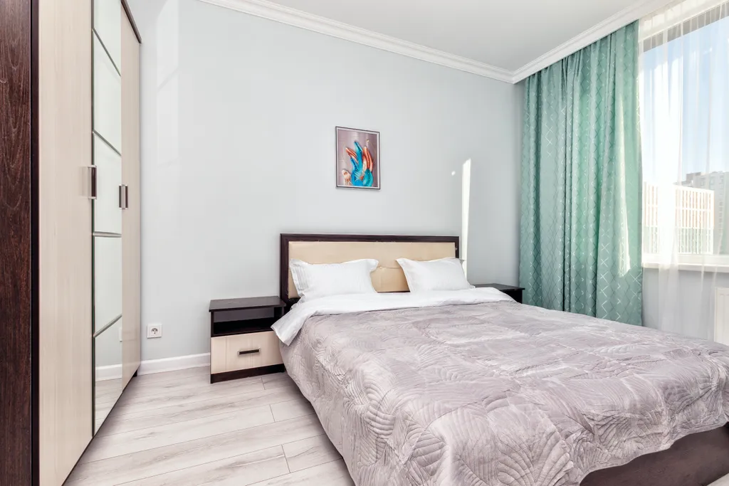 Квартира Апартаменты возле Барыс-Арена, Хан-Шатыра и Назарбаев университета — аренда посуточно в Астана (Нур-Султан)