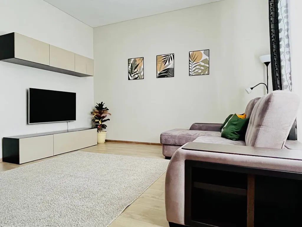 Квартира Просторная квартира рядом с центром города и станцией метро — Казань