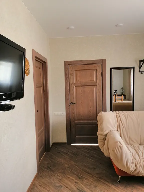 Коттедж Уютный новый домик в живописном месте Коломенского округа — Сычево