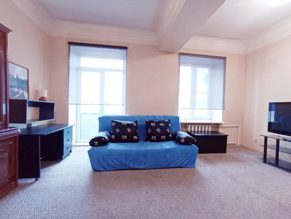 Апартаменты в самом сердце города