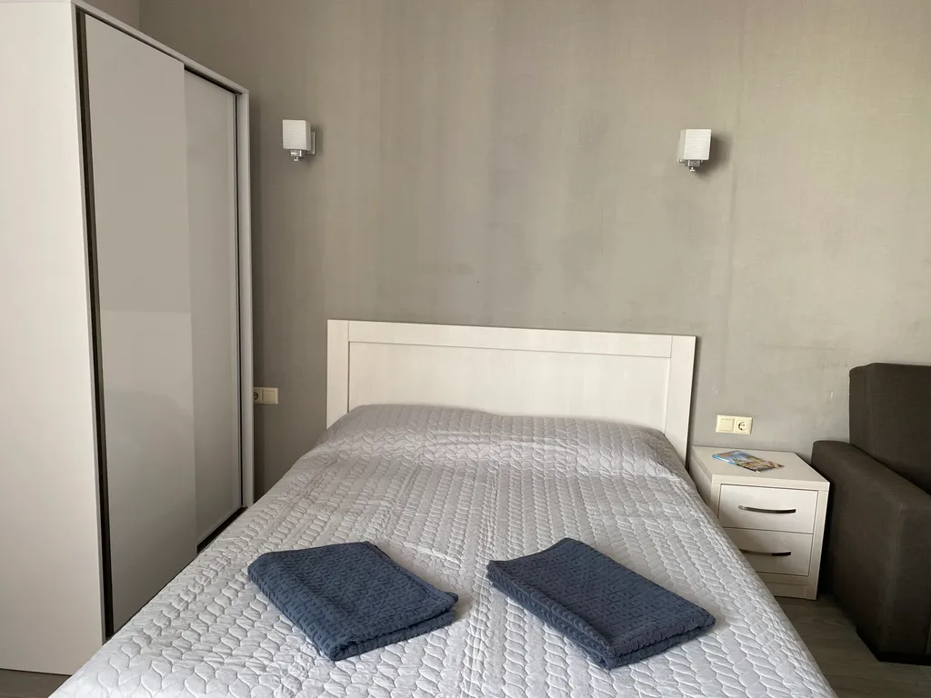 Видовая квартира у моря в лучшем доме