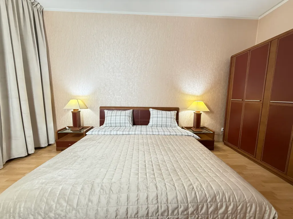 Квартира Квартира Двухкомнатная у Центрального парка — Калининград