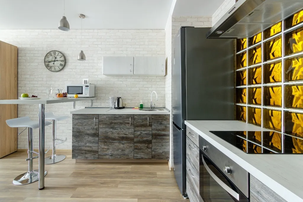 Евродвушка на 20 этаже с видом на Дон