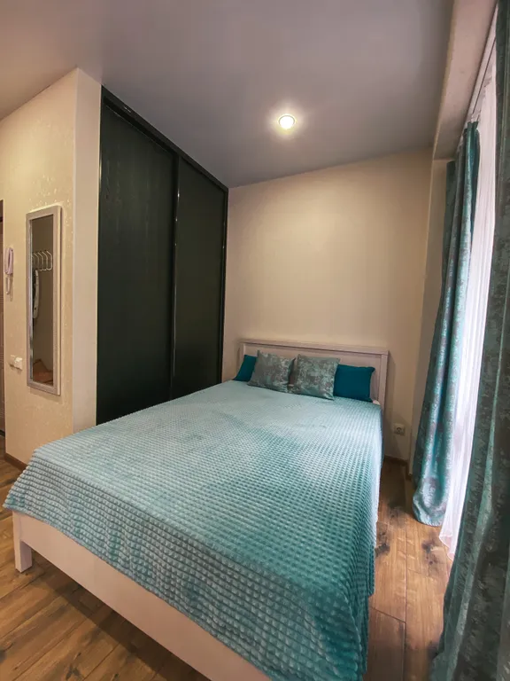 Квартира Квартира Апартамент Olympic Park — Сириус