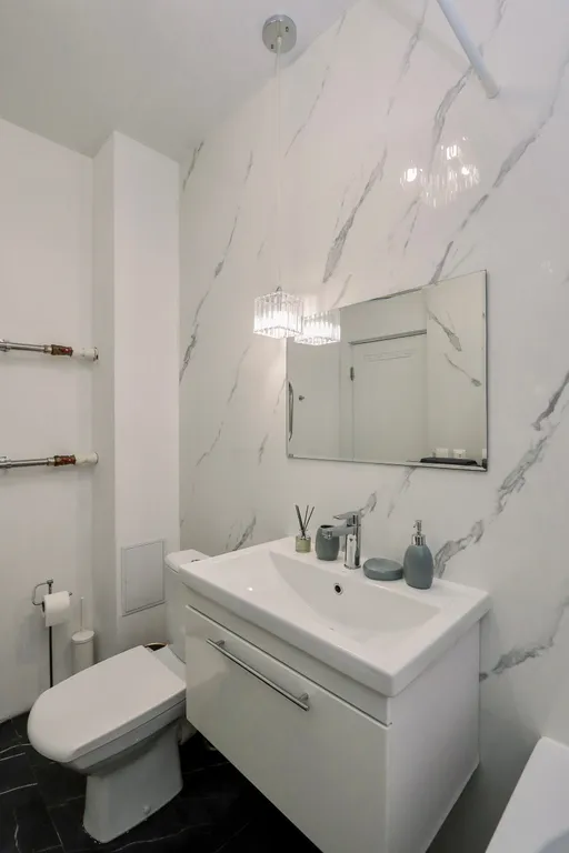 4 Угла: 1К в ЖК Ривьера вблизи набережной пруда, Горького, 151