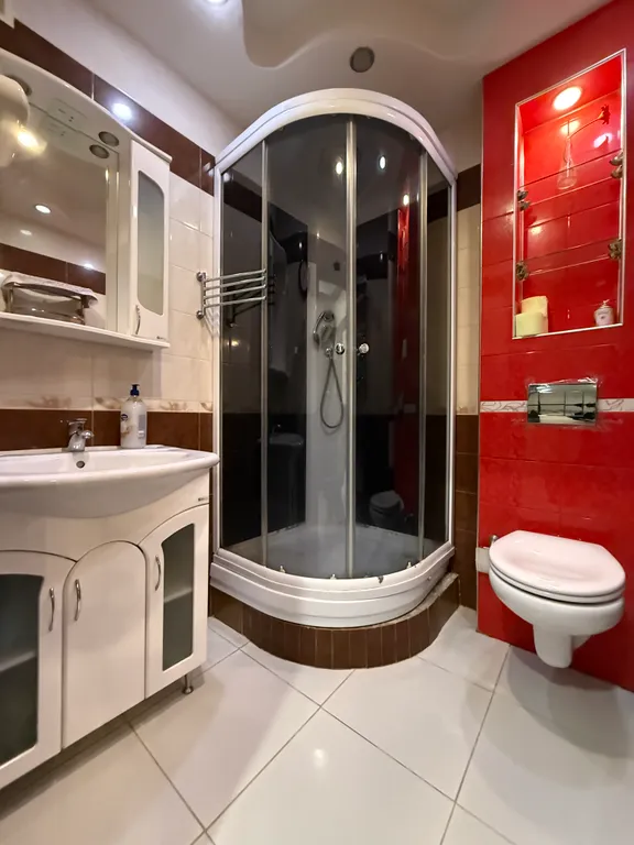 Квартира Квартира Тут хорошо на Сурикова — Екатеринбург