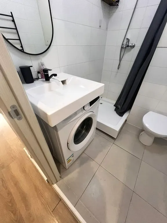 Квартира Квартира Студия на бульваре Рокоссовского — Москва