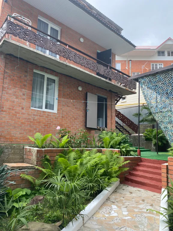 2-комнатный коттедж под ключ