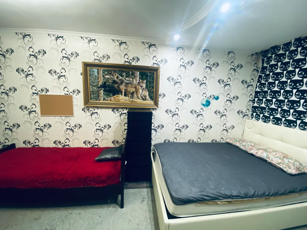 Квартира в самом центре города