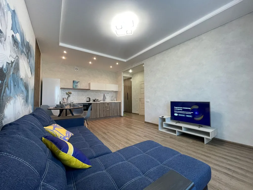 Апартамент в центре Барнаула