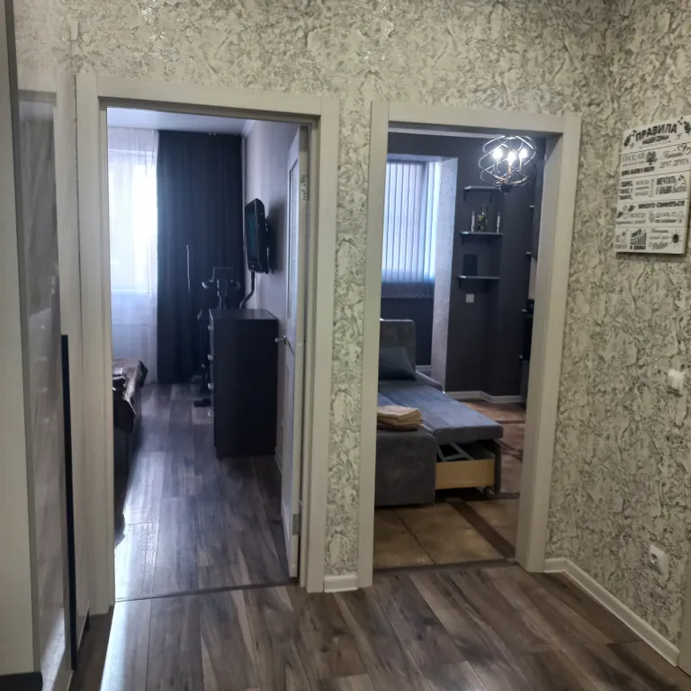 Квартира Уютная квартира около Парка Галицкого — Краснодар