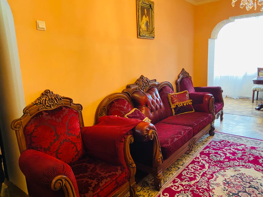 Квартира Квартира в самом центре города — Сухум