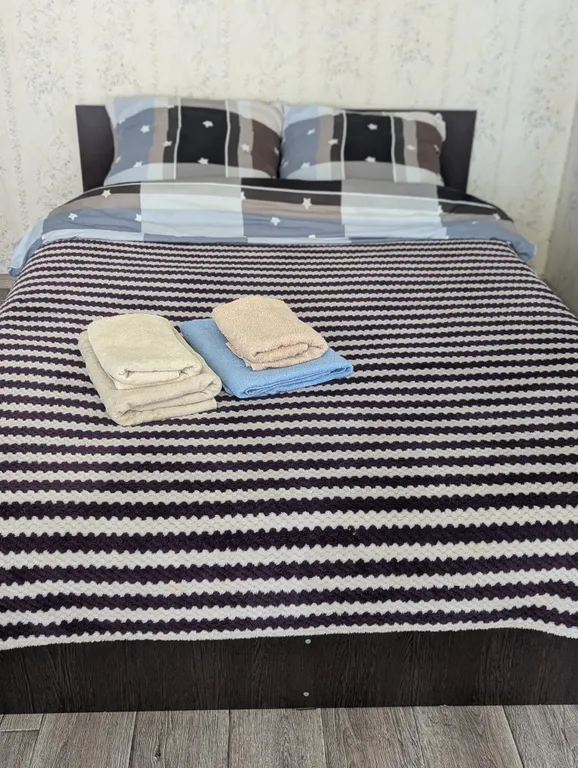 1-комнатная Квартира — аренда посуточно в Переславль-Залесский