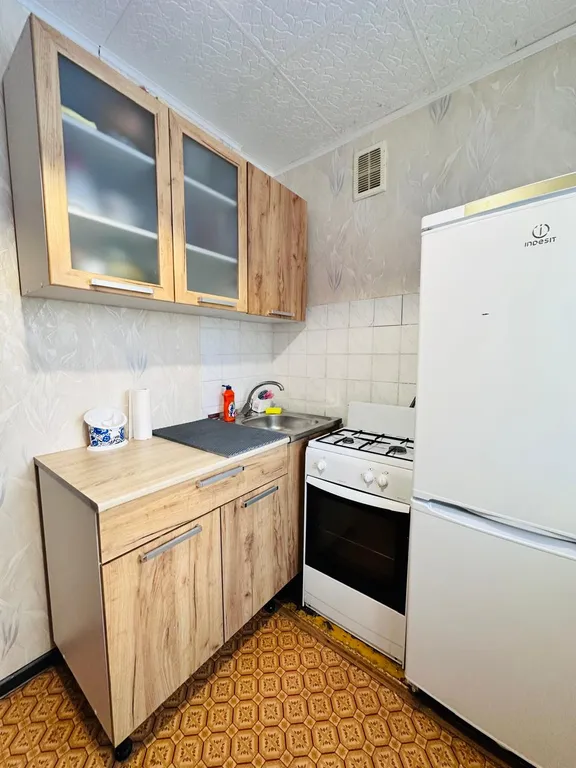 Уютная двухкомнатная квартира в центре города