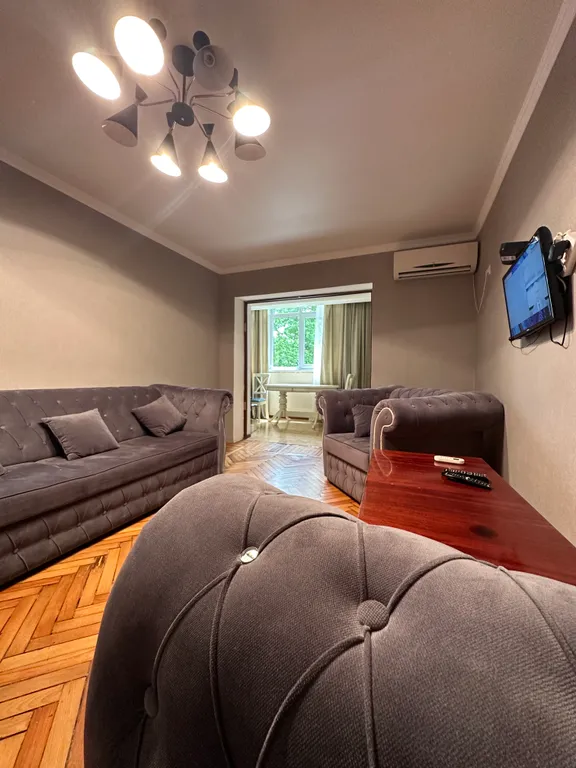 Квартира Апартаменты Гагра, центр — аренда посуточно в Гагра