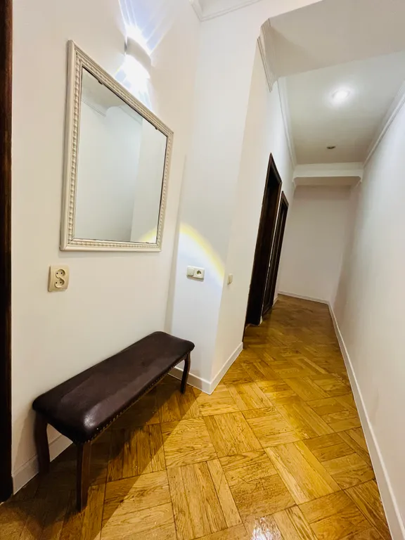 Большая квартира в самом центре