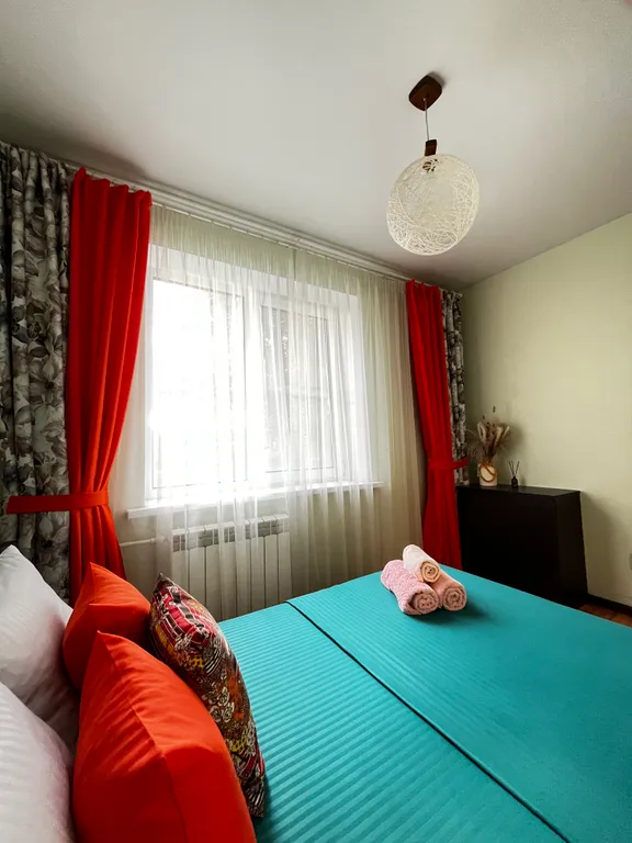 Уютная квартира