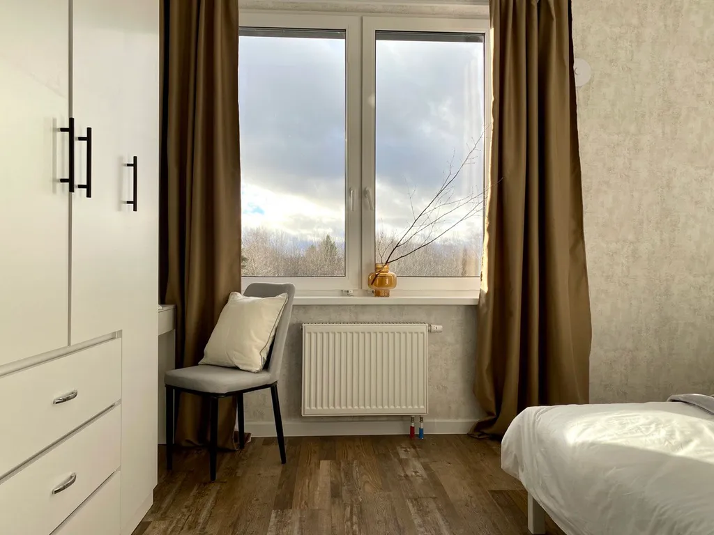 Квартира Hygge Karelia Апартаменты  у леса — Петрозаводск